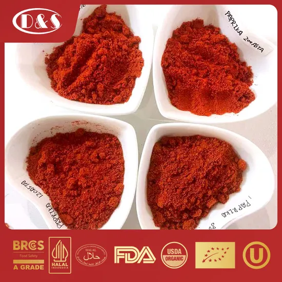 OEM Supply Dry Sweet Paprika Crushed/Powder