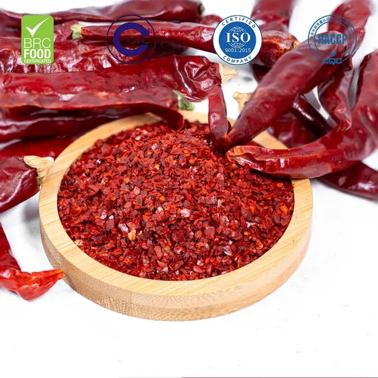 Perfect Seasoning True Taste Experience Delicious Chinese Kimchi Chilli Powder Without Seeds