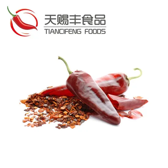 Chili Seeds with Chili Flakes 30-40% Chili Flakes
