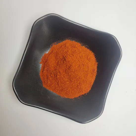 Steam Sterilized Dried Spices Distributor Dehydrated Red Sweet Chili Pepper
