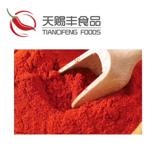 2024 New Season Paprika Powder 25kg/Bag Package Powder Paprika Red Spices