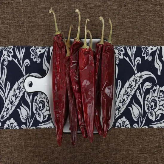 2025 New Crop Dried Red Chilli From Kailu, Inner Mongolia, China