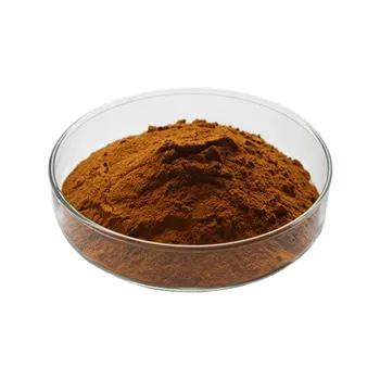 Ganoderma Lucidum Spore Mushroom Extract Supplement Powder Wall Broken