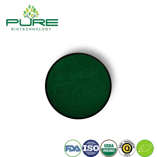 Premium Spirulina Superfood Powder for Optimal Health Benefits