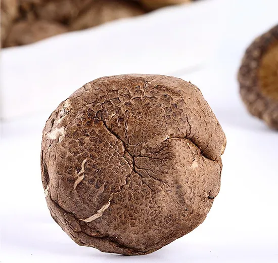 High Quality Dried Shiitake Mushroom Whole Customized Mushroom for Sale