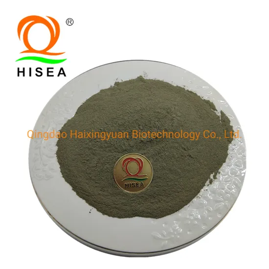 Natural Seaweed Powder Animal Feed Algae Powder Feed Raw Material