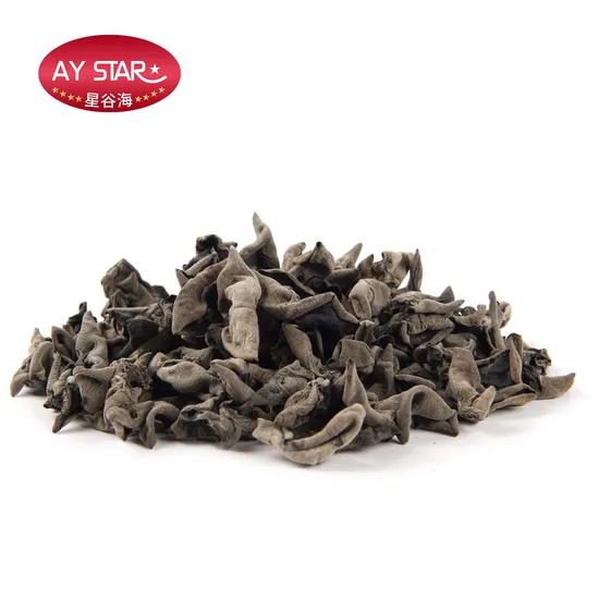 Chinese National Agricultural Edible Dry Mushroom Black Fungus