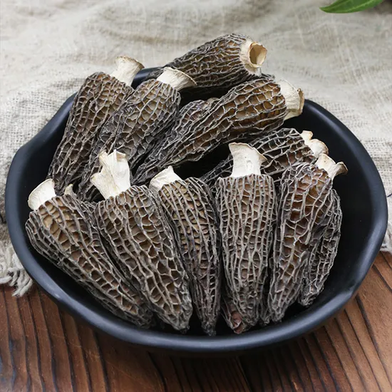 Morel Mushroom 1kg Price Wild Dried Morel in China