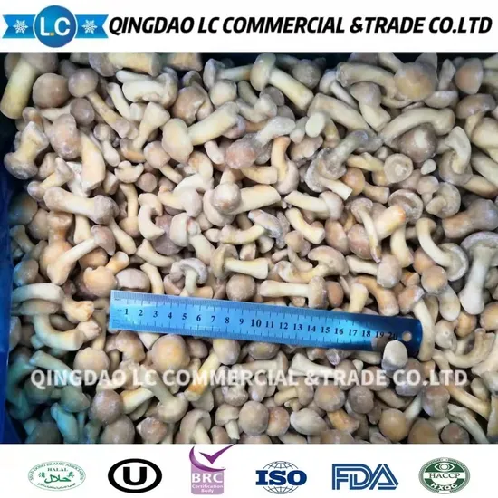 Health Food Frozen Nameko Mushroom