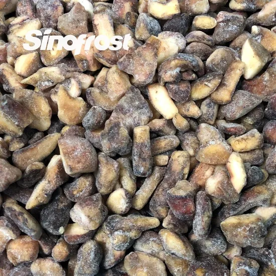 Premium IQF Frozen Suillus Granulatus Cubes|Trusted Supplier and Manufacturer for Bulk Orders and Wholesale Distribution