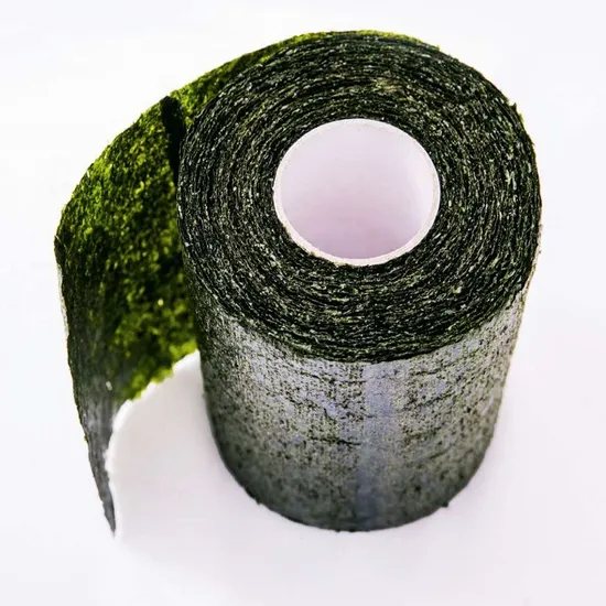 Hot Selling Japanese Flavor Hot Selling Roll Roasted Seaweed