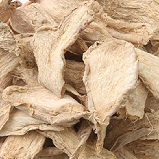 HACCP Wholesale Dehydrated Ginger Flakes Dried Sliced Powder Ginger Granules