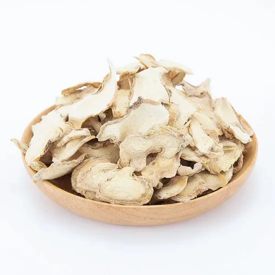 Whole and Split Dry Ginger Dry Ginger