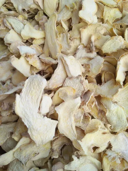 Spices Wholesale Dehydrated Ginger Flakes Dried Sliced Powder Ginger Whole