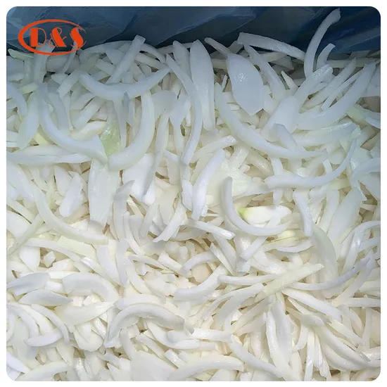 Qingdao IQF Factory Supply Diced IQF Onions