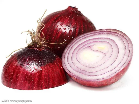 New Fresh Purple Peeled Red Yellow White Round Onion