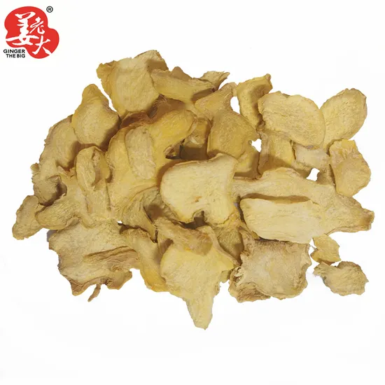 Yunnan Ginger Flakes Whole Powder New Crop