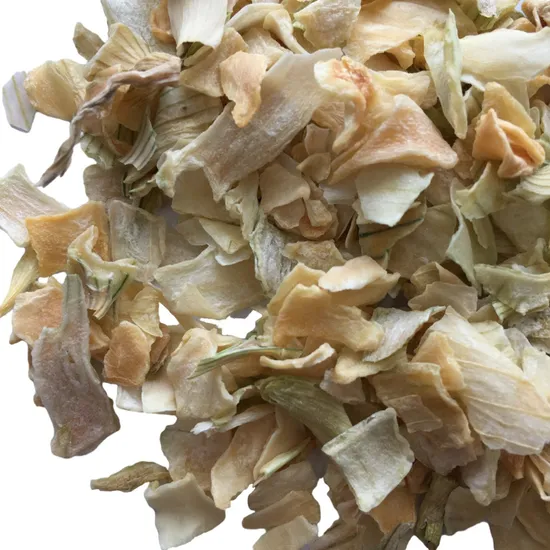 New Season High Quality Spice Dehydrated Onion Flakes with Good Price