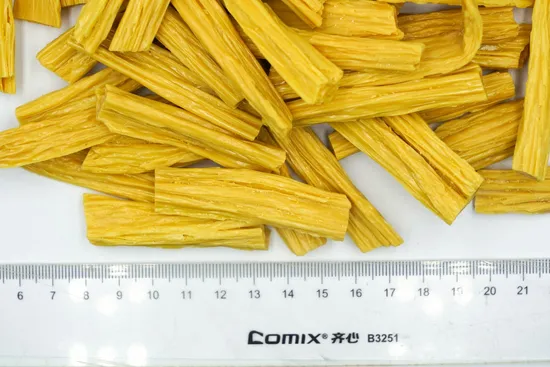 Fuzhu Soya Bean Section 4-6cm 11kg/CTN