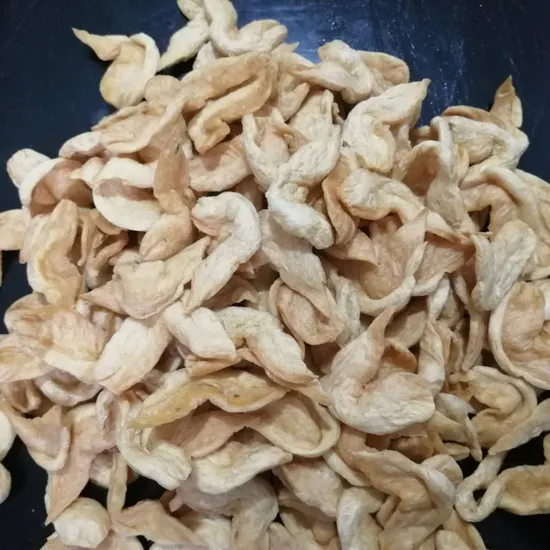 Dried Yuba Wings Soybean Product Fuzhu Wings