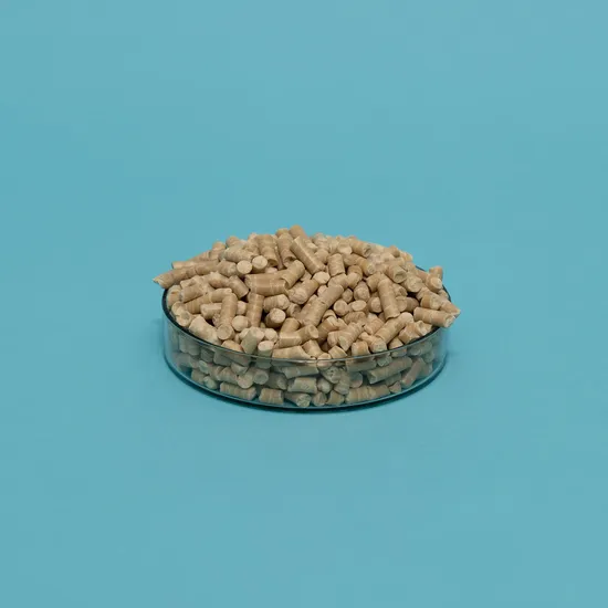 China Factory Outlet Vital Wheat Gluten Pellets for Animal Feed