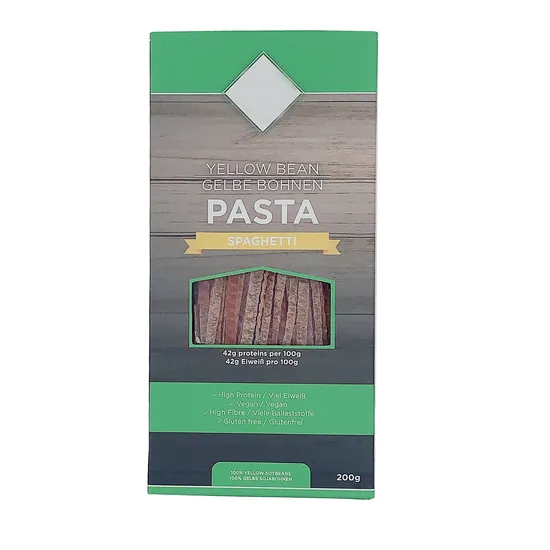 High Protein Bean Noodles Organic Soybean Noodle for Vegan