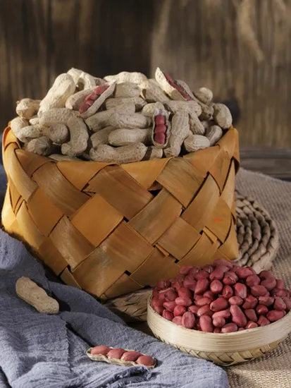 Fresh Peanuts/Quality Assurance/Raw Blanched Peanut Kernels
