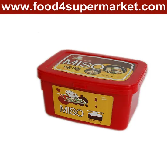 High Quality Soya Bean Paste