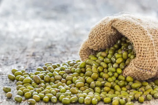 High-Quality Green Mung Bean in Various Sizes