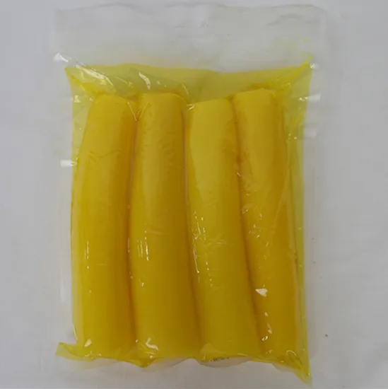 Crisp Pickled Radish
