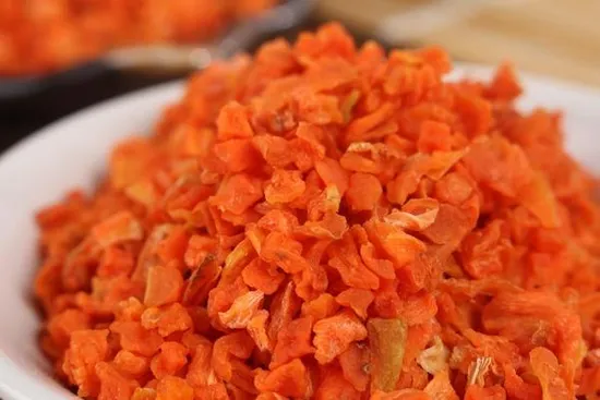 Dehydrated Carrot Ad Dried Carrot Granules