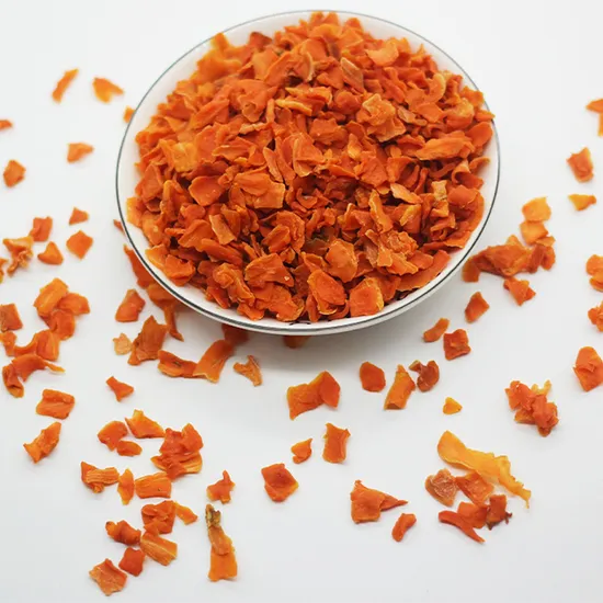 Little Sugar Organic Carrot Granules