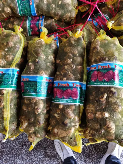 Shandong Taro 2020 Crop to Oman