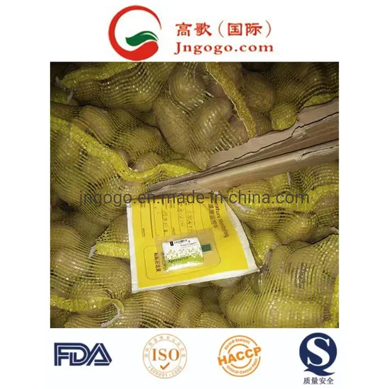 Gogo Fresh Potato (50 - 100grams)