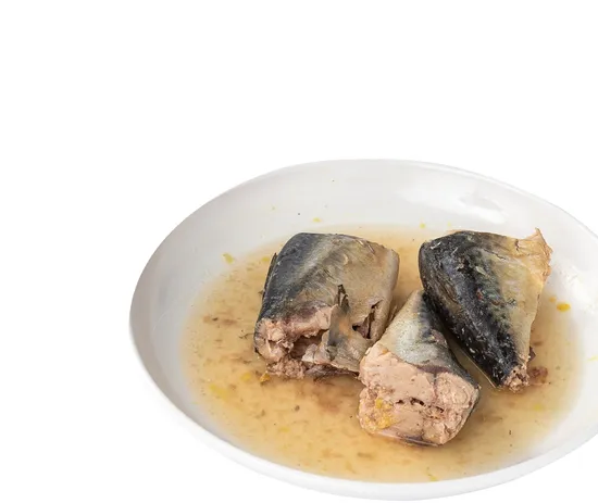 Canned Fish Mackerel in Tomato Sauce/ in Brine Factory Supply