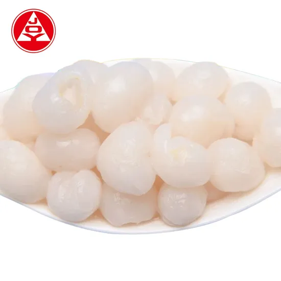 Excellent Quality Health Fruit Canned Longan Fruit China Supplier
