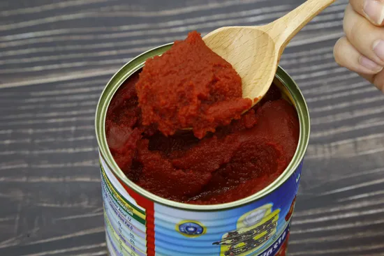 Tomato Paste of Best Brand 2.2 Kg Tomato Paste 400g