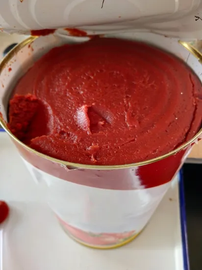 Canned Food, Tomato Paste, Tomato Sauce