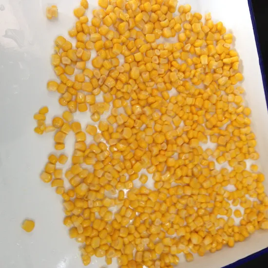 Canned Sweet Corn Kernel Healthy Food Yellow Corn Best Price