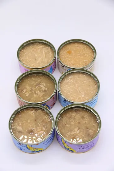Wholesale Dog Treats Canned Pet Snack Dog Food Companion Wet Food for Cats