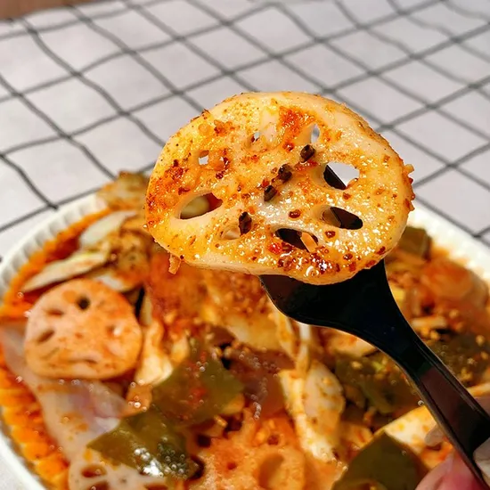 Cheapest Price OEM Handmade Cold Pickled Vegetables (Spicy Ma Teng Pepper Flavor) Fresh Cut Vegetables