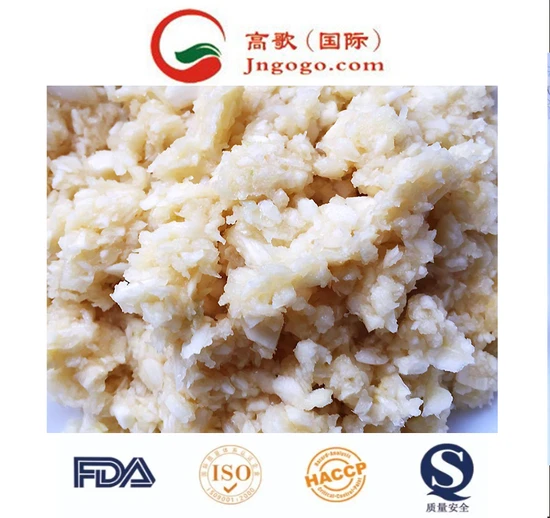 Gogo Dehydrated Garlic Slice - Versatile Ingredient for Various Dishes