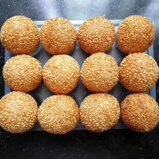 Hot Wholesale Frozen Sesame Balls