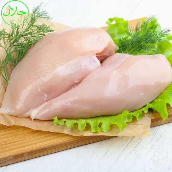 Frozen Chicken Breast - Skinless Boneless Chicken Breast Wich Halal Frozen Chicken