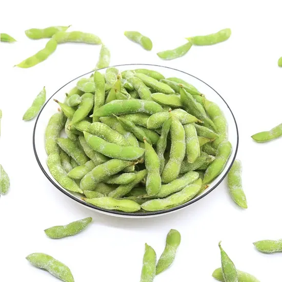 High Quality IQF Frozen Soy Bean Edamame Kernel Experienced Agriculture Supplier