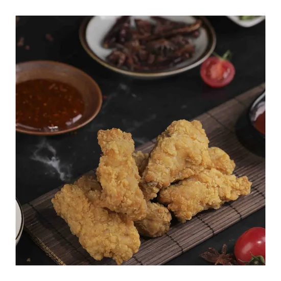 Factory - Direct Nutrient - Enhanced Spicy Flavor Chicken Bones