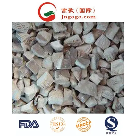 Hot Sale Frozen Shiitake Mushroom and Frozen Vegetables for Exporting