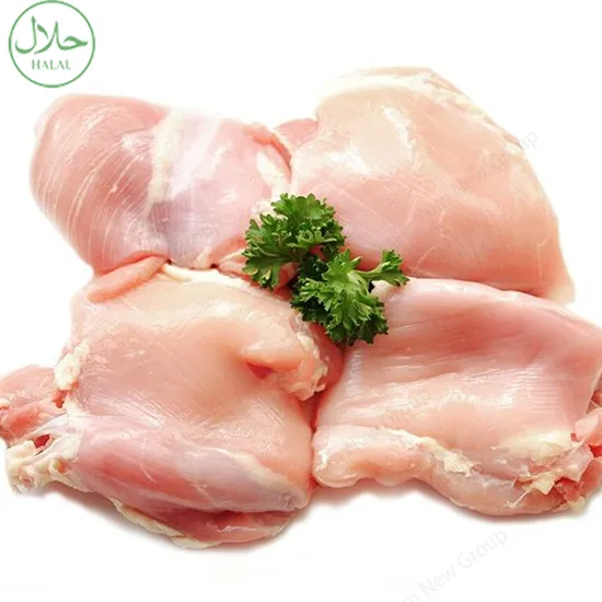 Frozen Chicken Thigh Leg Chicken Quarter Leg Chicken Thigh Meat with Halal