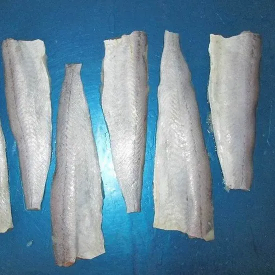 Frozen Southern Blue Whiting Fish Fillet