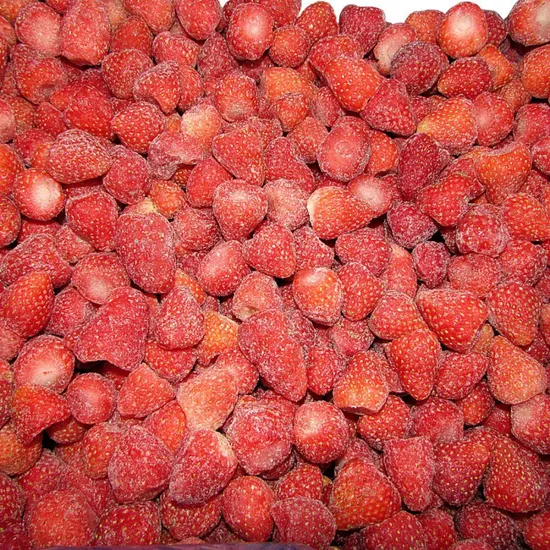 Frozen Strawberry with High Quality